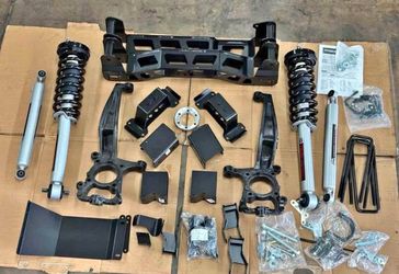 6in lift kits