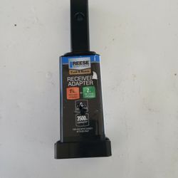 Reese Receiver Adapter