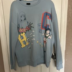 Spirited Away Sweater 
