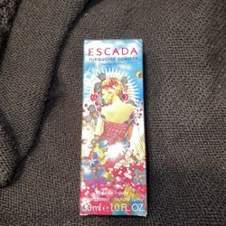 Escada Turquoise Summer Perfume 1.0 Oz 