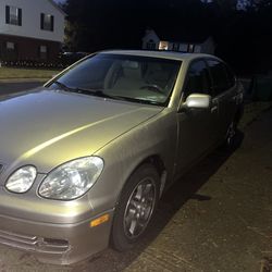 2000 Lexus GS 300