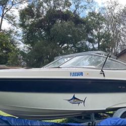 2002 Bay liner Rendezvous 