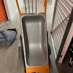Worx Wheelbarrow/garden Cart/dolly