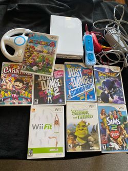 Nintendo Wii bundle