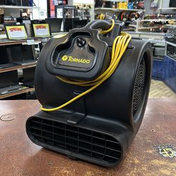 Tornado windshear 3200 air fan