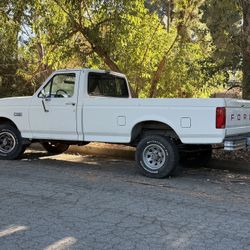 1990 Ford F-150