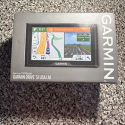 Garmin GPS New 