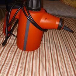 Steam Cleaner Interior Exterior Cleaning 