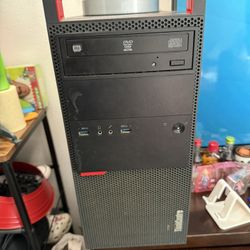 Lenovo Desktop Tower ThinkCentre