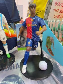 Soccer Figures