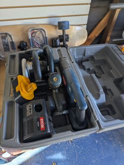 Ryobi 18v ONE+ Power tool Set