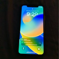 Iphone xr 64 gb perfect condition 