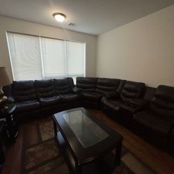 Livingroom Sectional Set 