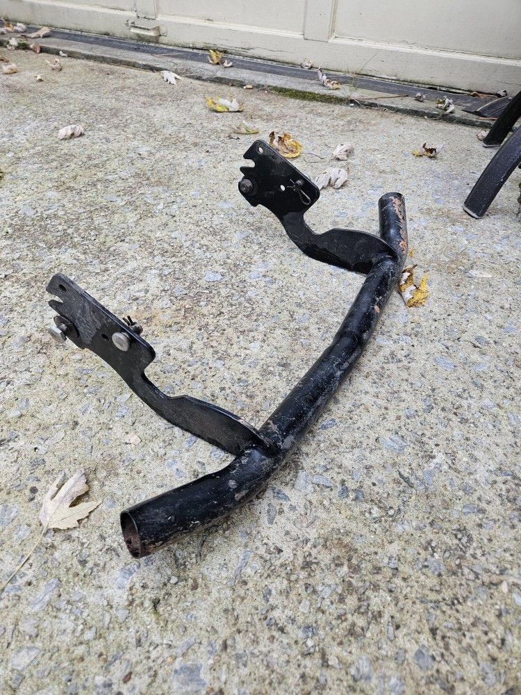 Cub Cadet Riding Mower Front Bumper