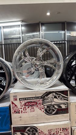 24’ intro wheels