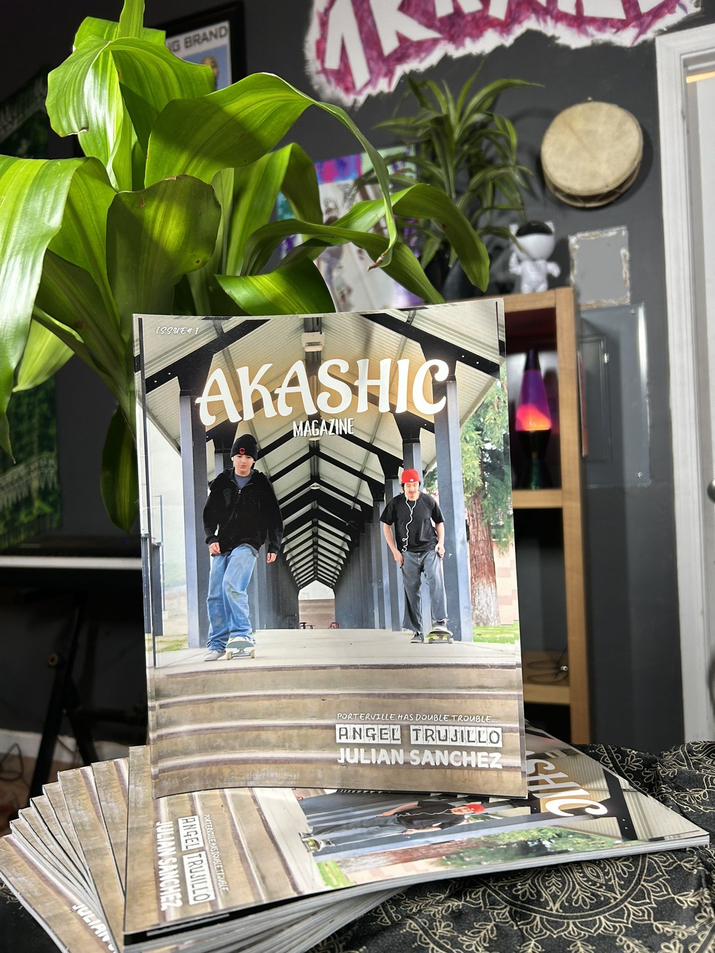AKASHIC MAGAZINE