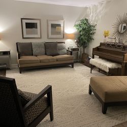 Furniture Set, Living Room