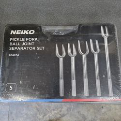 Neiko Pickle Fork, Ball Joint Separator, Tie Rod End remover