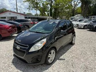 2015 Chevrolet Spark