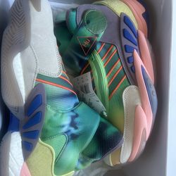 Adidas Pharrell Williams 0 to 60