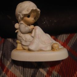 Precious Moments figurine