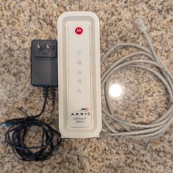 Arris Surfboard SB6141 Cable Modem