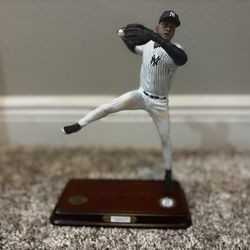 Danbury Mint Derek Jeter Figurine #285 – With Box & COA