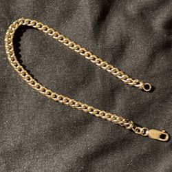 Gold Bracelet 10k