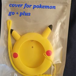 Pokemon Go + PLUS cover/case
