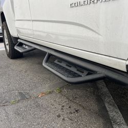 NFab Nerf Steps For 2015-2025 Chevy Colorado Or GMC Canyon