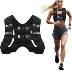 Weighted Vest 12 Pounds 