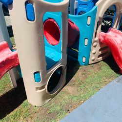 Little Tikes 8 in 1 Playset