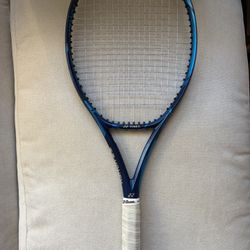 Yonex Ezone 100 M40X Tennis Racket  1/4 Grip