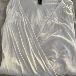 Forever 21 Bodysuit Size Small