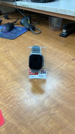 Apple Watch Ultra