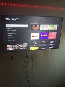 TCL. 55 Inch