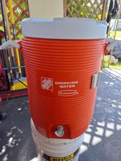Brand New 5 gallon water jug