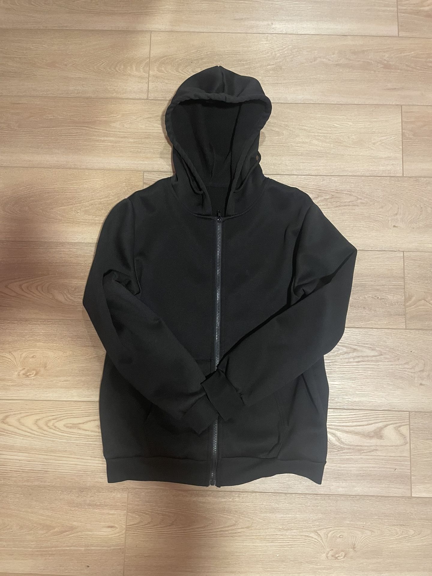 Black Hoodie