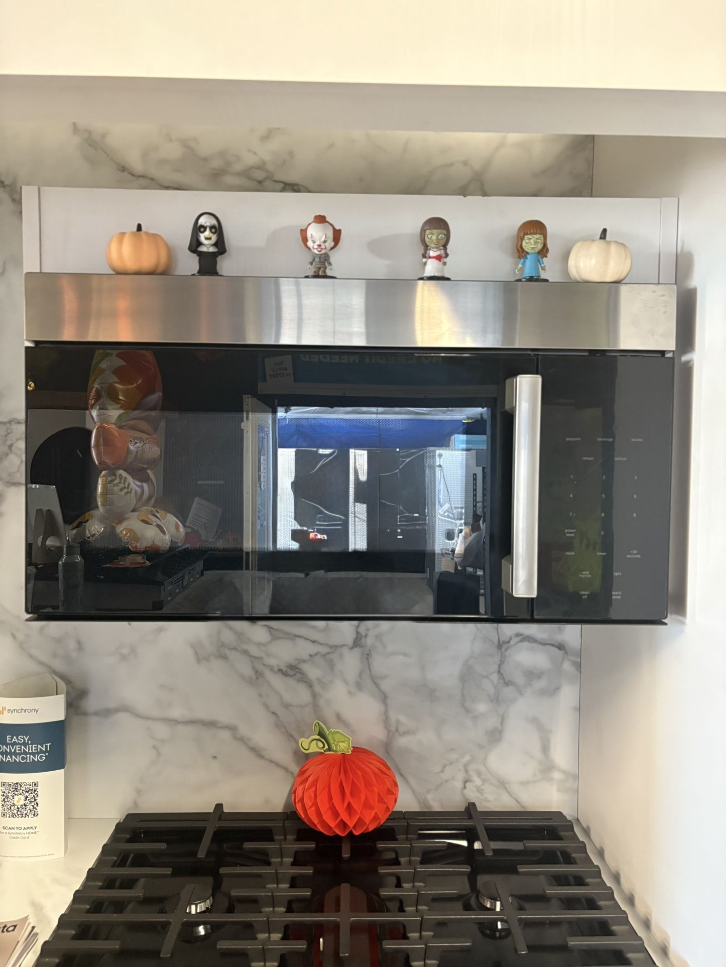 Bosch Over-the-Range Microwave - 100 Series