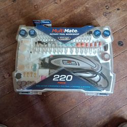 Rotary  Tool Workshop