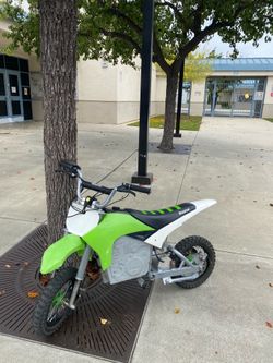 Modded razor