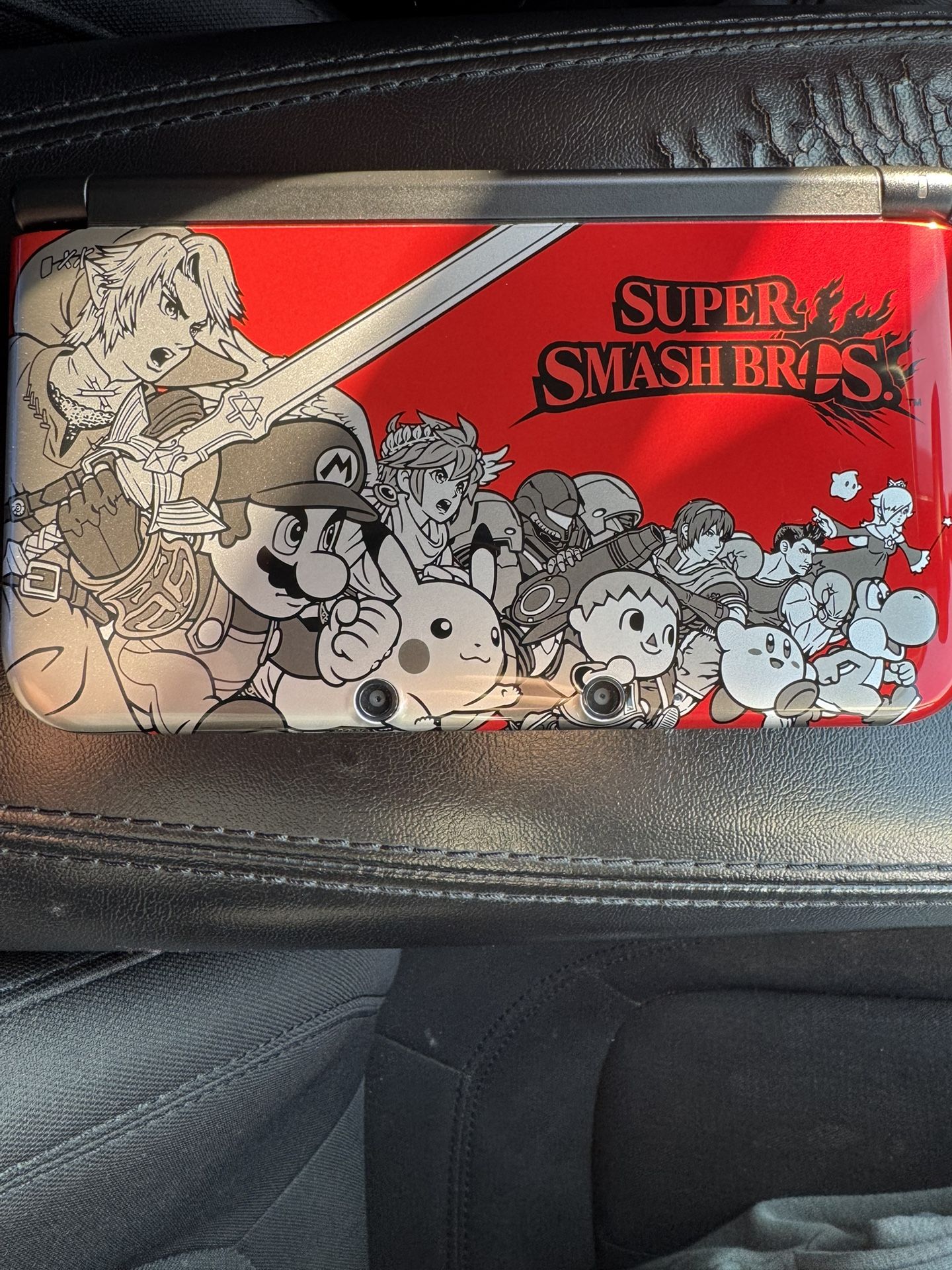 Nintendo 3DS XL
