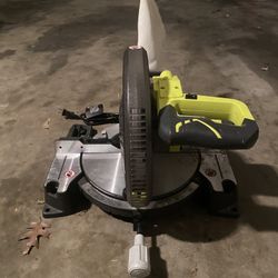 RYOBI Table Saw 