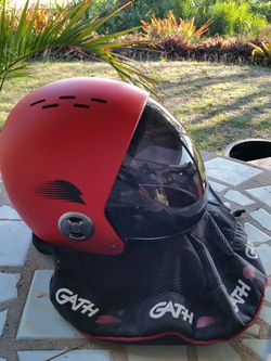 GATH Helmet