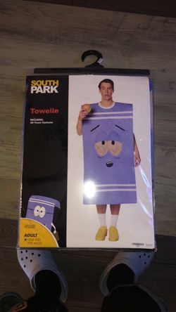 south park towelie