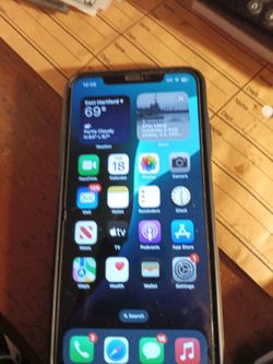 iPhone xs max