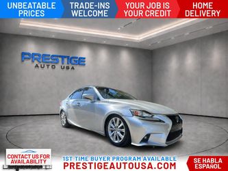 2016 Lexus IS 200t
