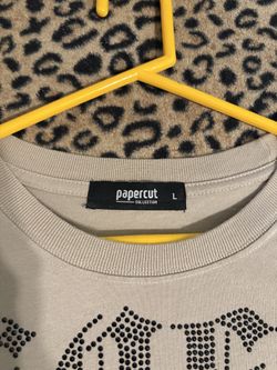 Large T-shirt street wear