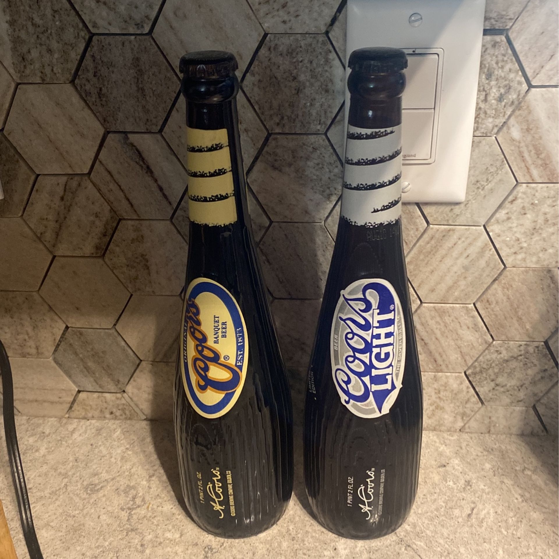 Vintage limited edition Coors