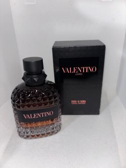 Valentino UMO Born in Roma Coral Fantasy